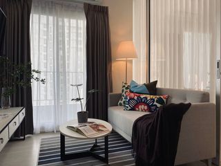 Wohnung zur Miete mit 1 Zimmer in Bang Sue, Bangkok