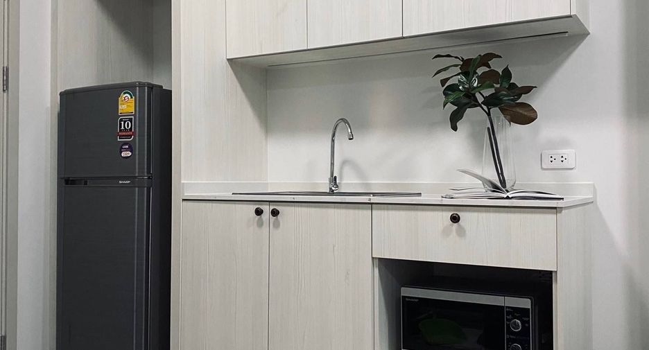 For rent 1 bed condo in Bang Sue, Bangkok