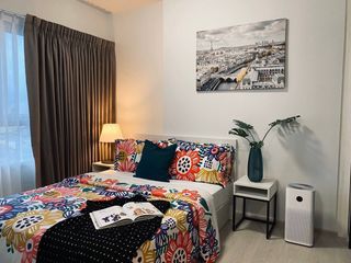 Wohnung zur Miete mit 1 Zimmer in Bang Sue, Bangkok