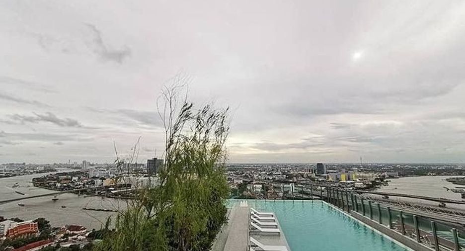 For rent 1 bed condo in Bang Sue, Bangkok