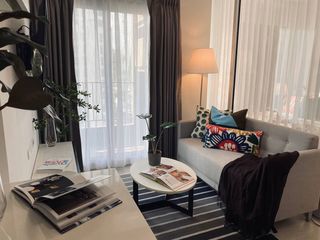 Wohnung zur Miete mit 1 Zimmer in Bang Sue, Bangkok