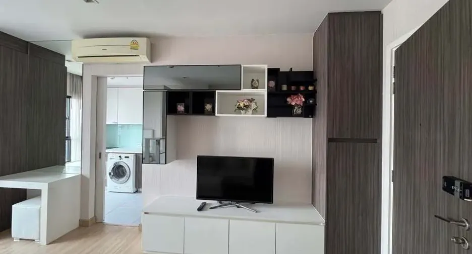 For rent 1 bed condo in Khlong San, Bangkok