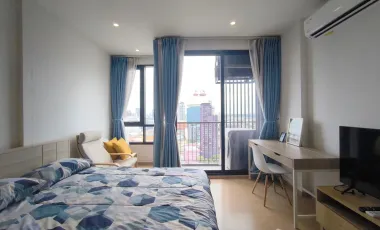 Condo en alquiler de estudio en Watthana, Bangkok