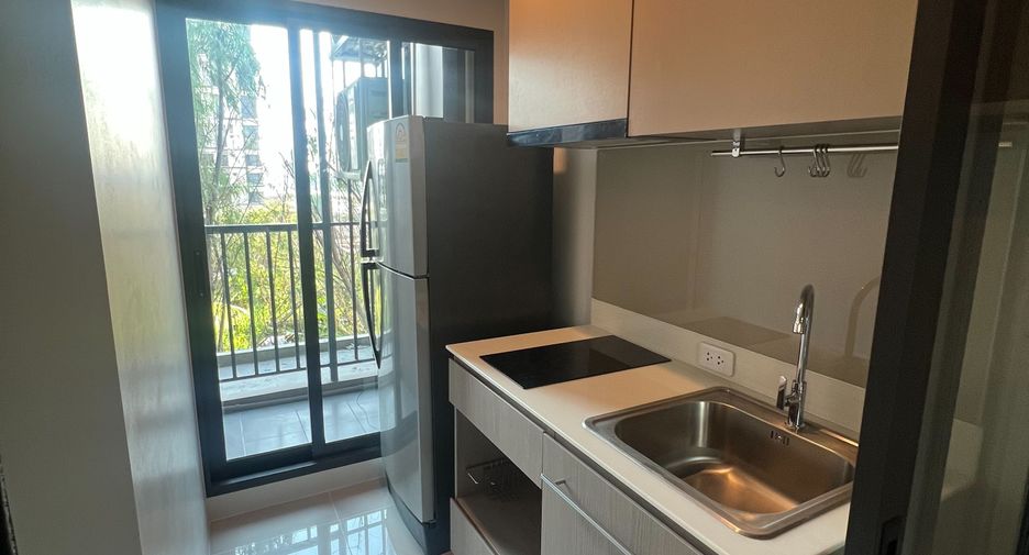 For rent 1 bed condo in Bang Sue, Bangkok