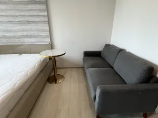 For rent studio condo in Pathum Wan, Bangkok