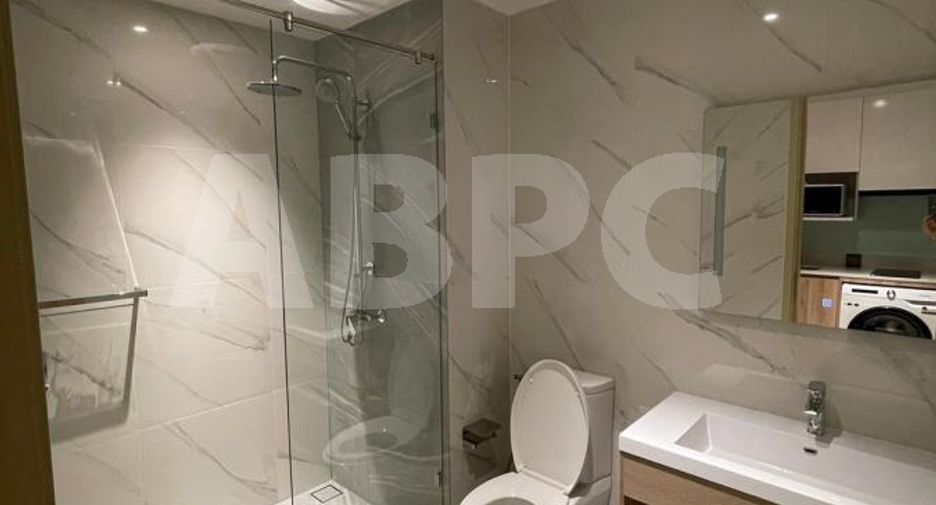 For rent and for sale 1 bed condo in Bang Lamung, Chonburi