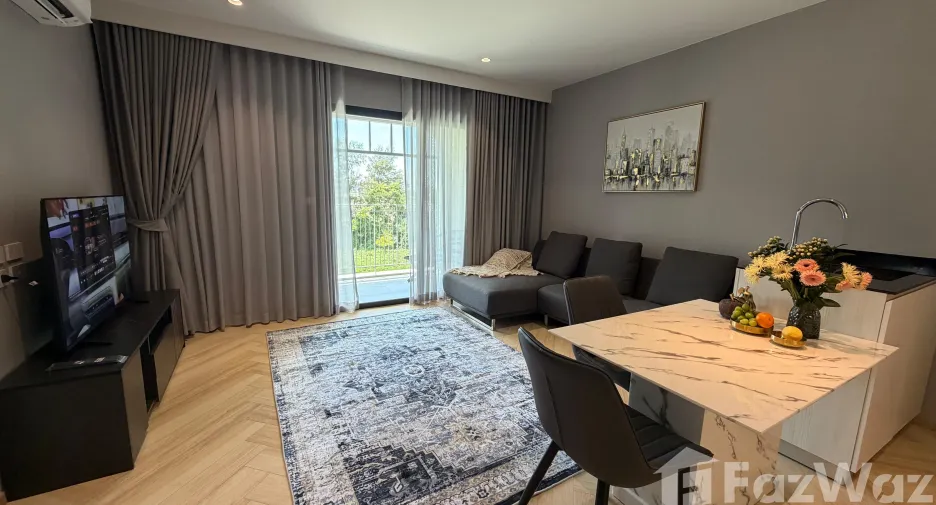 Wohnung zum Kauf mit 1 Zimmer in Thalang, Phuket