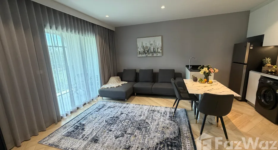 Wohnung zum Kauf mit 1 Zimmer in Thalang, Phuket