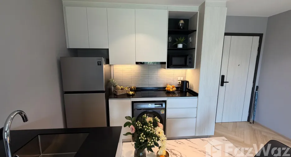 Wohnung zum Kauf mit 1 Zimmer in Thalang, Phuket