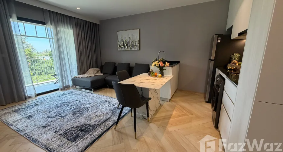 Wohnung zum Kauf mit 1 Zimmer in Thalang, Phuket