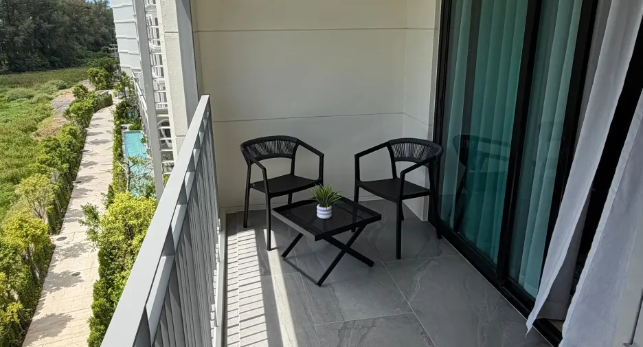 Wohnung zum Kauf mit 1 Zimmer in Thalang, Phuket