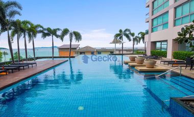 For sale 1 bed condo in Bang Lamung, Chonburi
