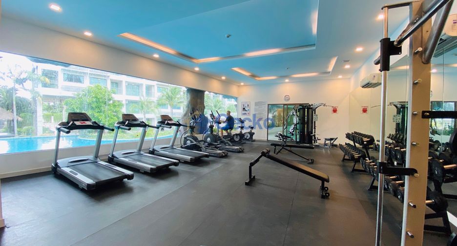 Condo en venta de 1 habitaciones en Bang Lamung, Chonburi