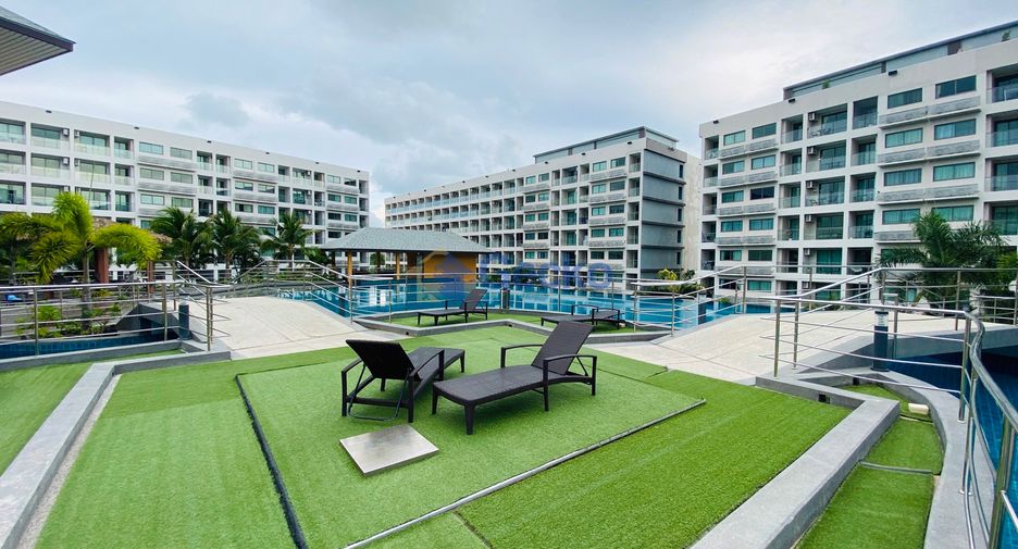 Condo en venta de 1 habitaciones en Bang Lamung, Chonburi