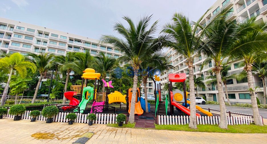 Condo en venta de 1 habitaciones en Bang Lamung, Chonburi