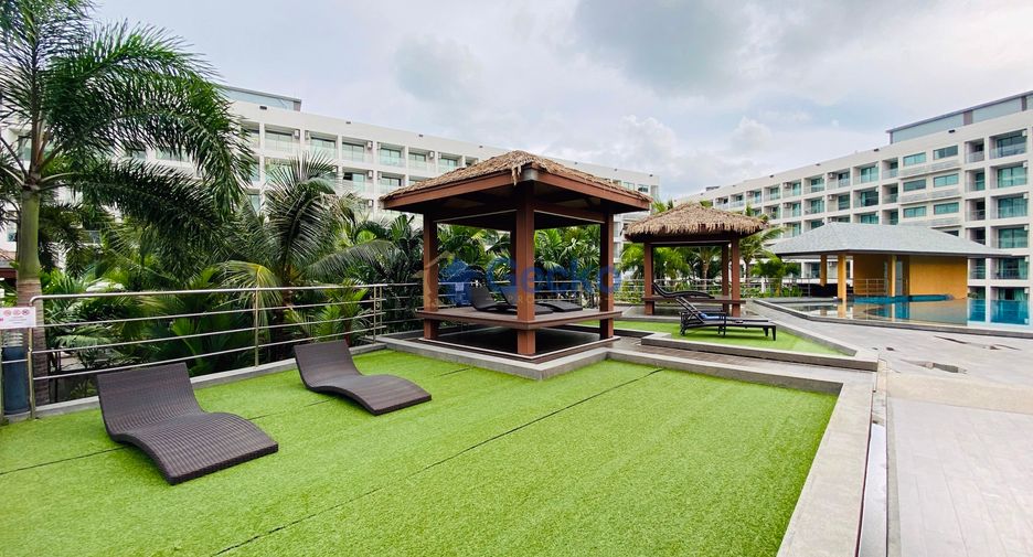Condo en venta de 1 habitaciones en Bang Lamung, Chonburi