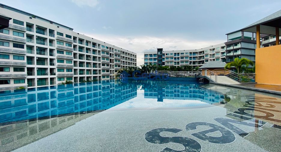 Condo en venta de 1 habitaciones en Bang Lamung, Chonburi