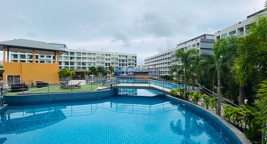 Condo en venta de 1 habitaciones en Bang Lamung, Chonburi