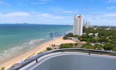 For sale 3 bedrooms condo in Sattahip, Chonburi