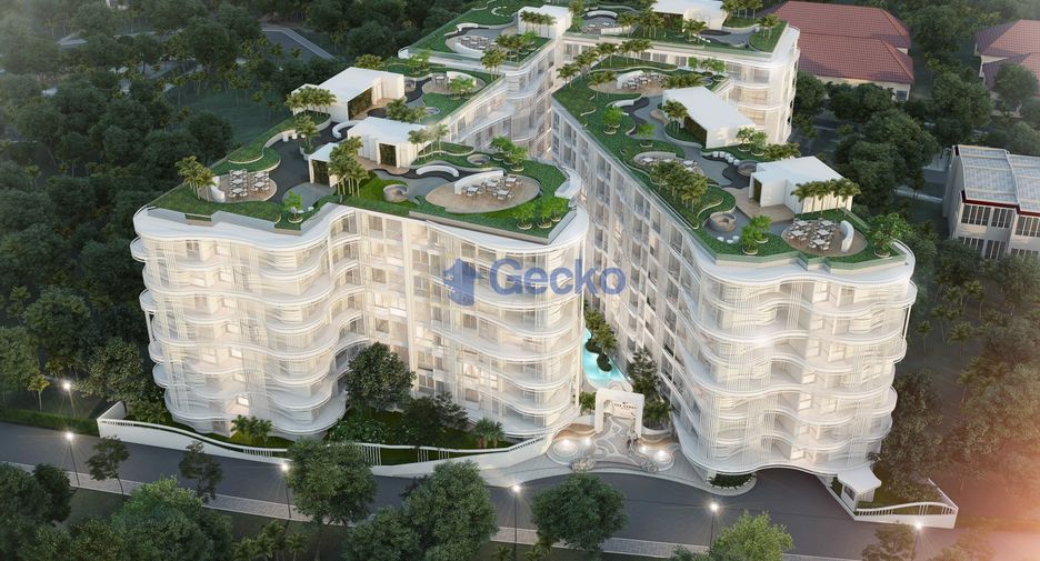 Продажа 2 спальни кондо в Банг Ламунг, Чонбури