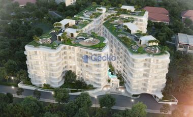 Продажа 1 кровать кондо в Банг Ламунг, Чонбури