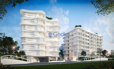 Продажа 1 кровать кондо в Банг Ламунг, Чонбури