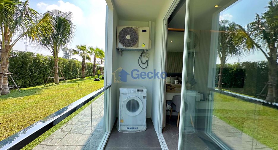 For sale 1 bed condo in Bang Lamung, Chonburi