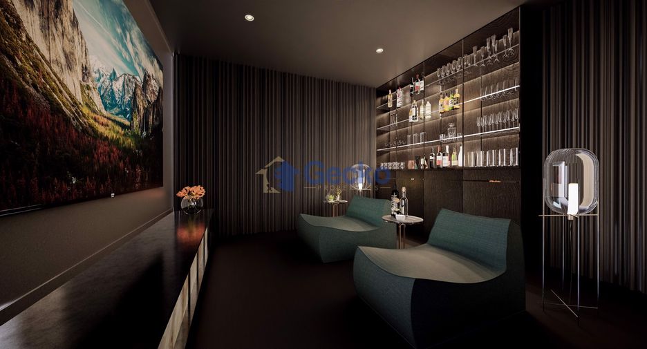 For sale 1 bed condo in Bang Lamung, Chonburi