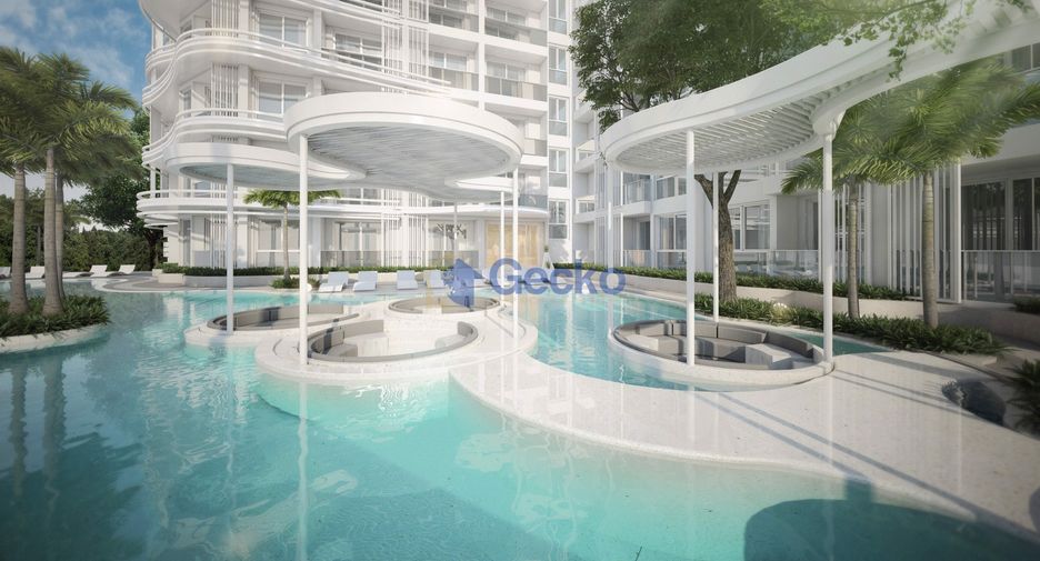 For sale 1 bed condo in Bang Lamung, Chonburi
