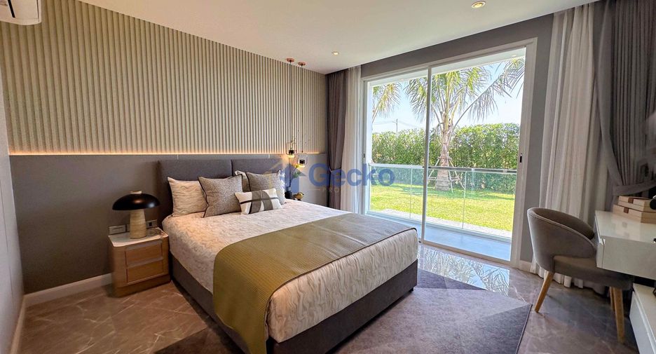 For sale 1 bed condo in Bang Lamung, Chonburi