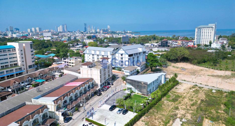 For sale 1 bed condo in Bang Lamung, Chonburi