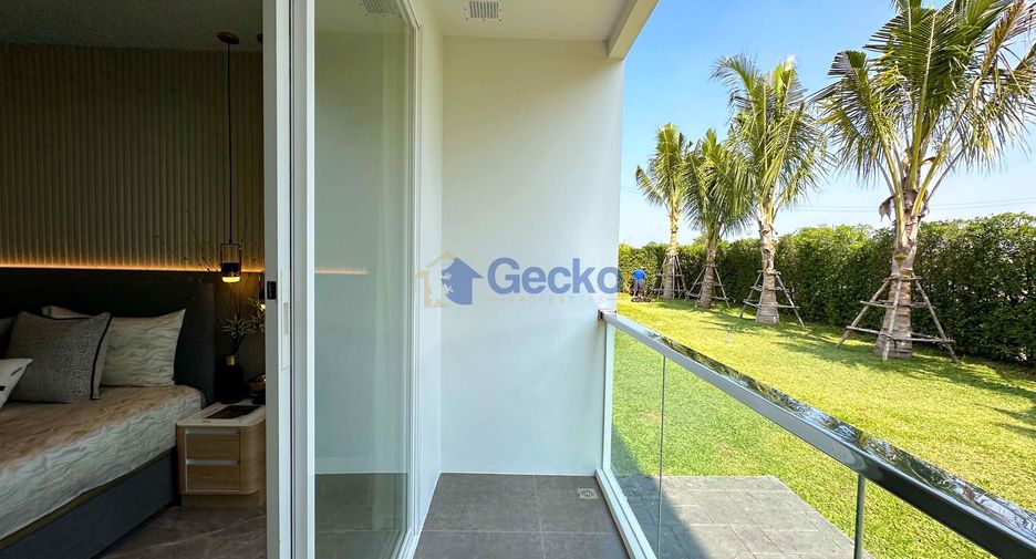 For sale 1 bed condo in Bang Lamung, Chonburi