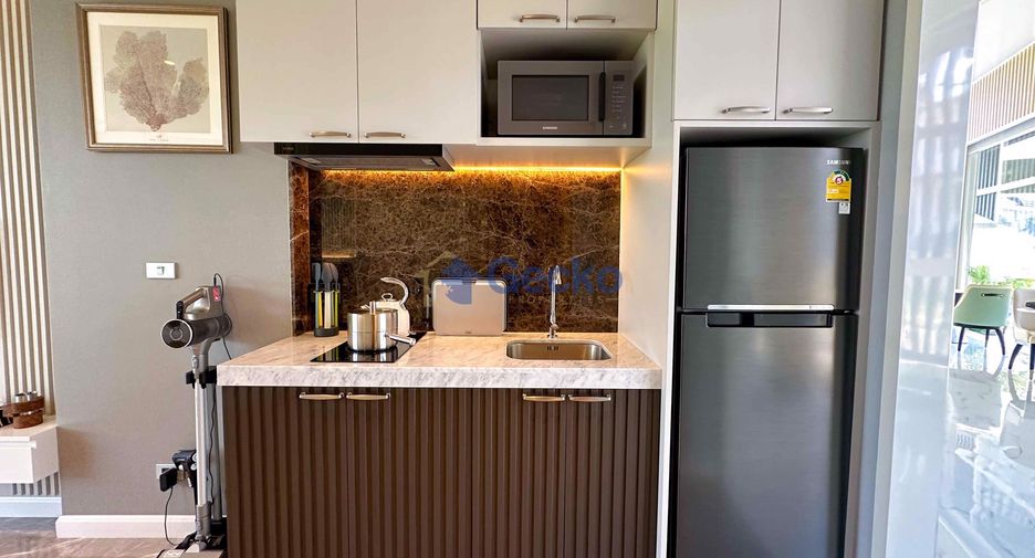 For sale 1 bed condo in Bang Lamung, Chonburi