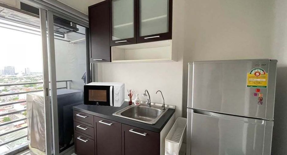 For rent studio apartment in Bang Sue, Bangkok