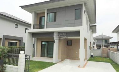 For sale 3 bedrooms house in Bang Bua Thong, Nonthaburi