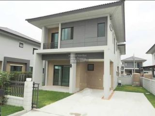À vendre 3 chambres maison à Bang Bua Thong, Nonthaburi