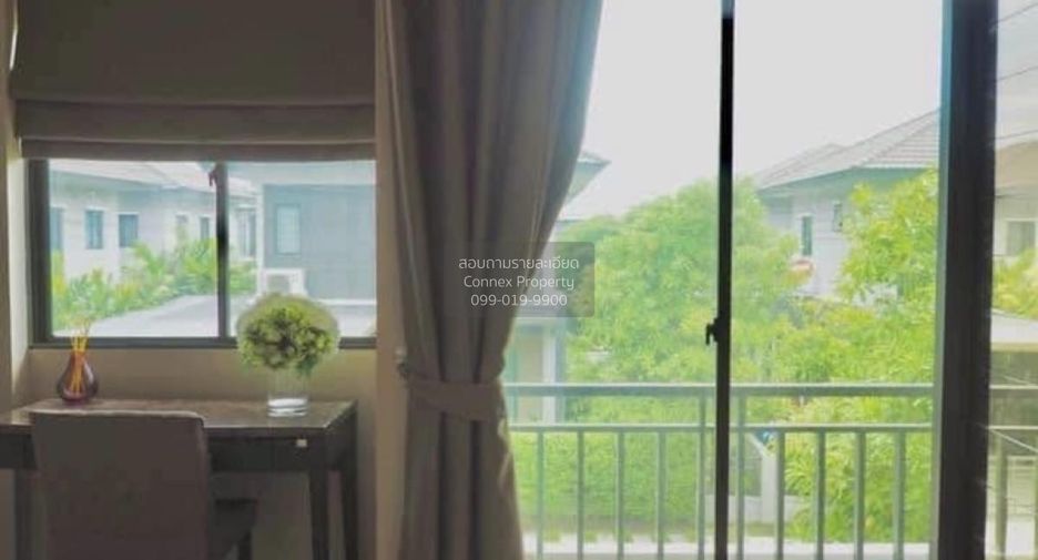 For sale 3 bedrooms house in Bang Bua Thong, Nonthaburi