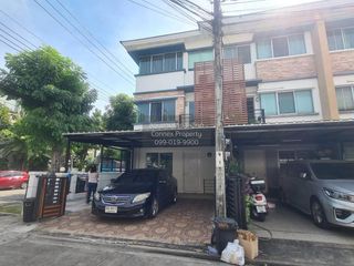出售 3 卧室 联排别墅 在 Bueng Kum, 曼谷