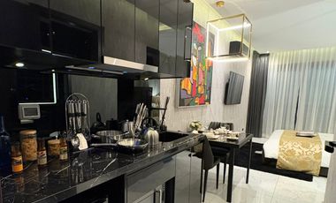 For sale 1 bed condo in Bang Lamung, Chonburi
