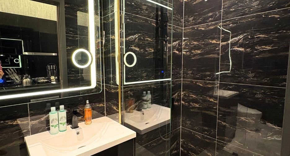 For sale 1 bed condo in Bang Lamung, Chonburi