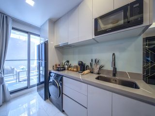 出售 1 卧室 公寓 在 Bang Lamung, Chon Buri