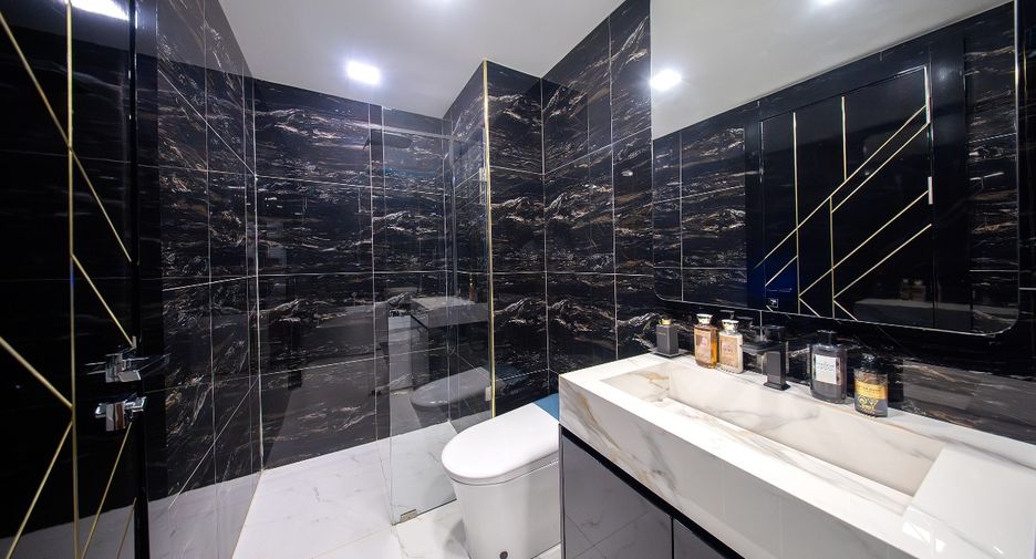 Wohnung zum Kauf mit 1 Zimmer in Bang Lamung, Chonburi