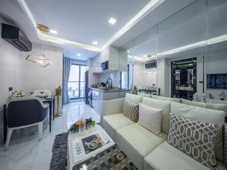 出售 1 卧室 公寓 在 Bang Lamung, Chon Buri