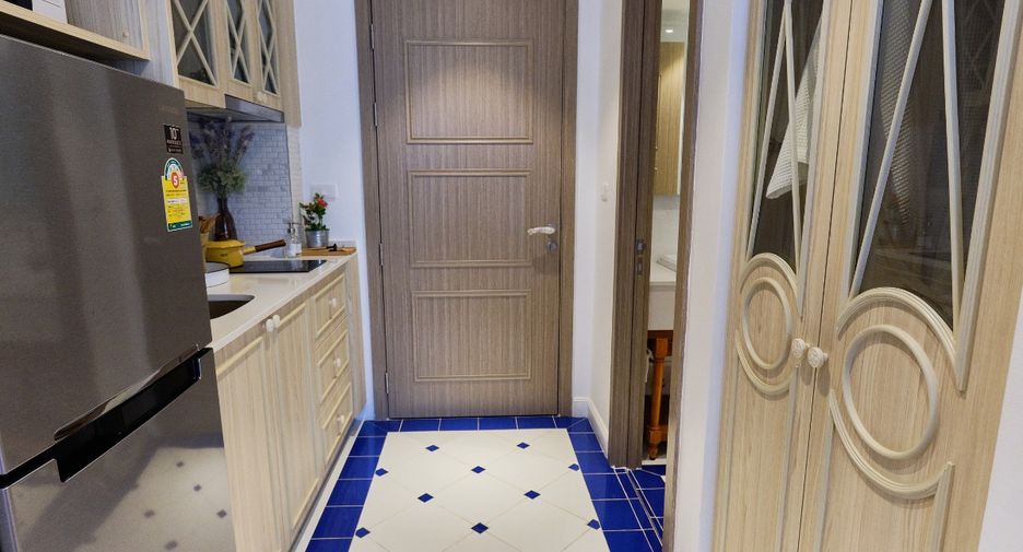 For sale 1 bed condo in Bang Lamung, Chonburi