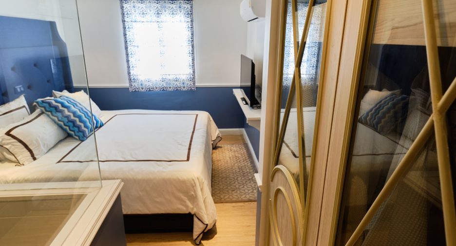Condo en venta de 1 habitaciones en Bang Lamung, Chonburi