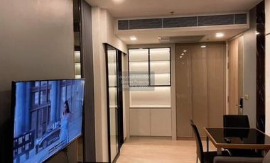 Condo en alquiler de 1 habitaciones en Huai Khwang, Bangkok