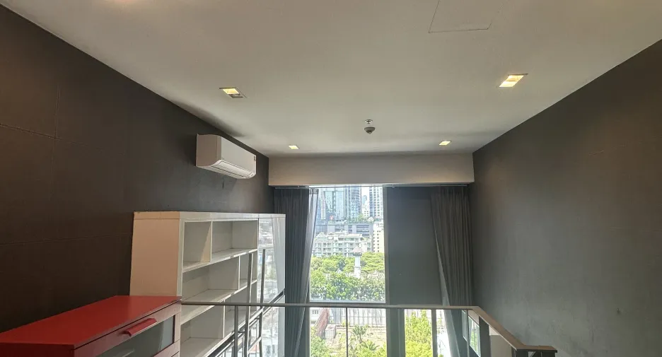 Wohnung zur Miete mit 1 Zimmer in Khlong Toei, Bangkok