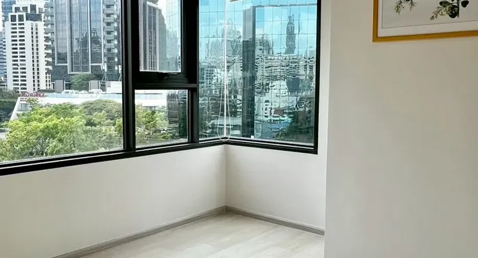 For rent 2 ベッドルーム condo in Pathum Wan, Bangkok