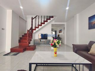 For rent and for sale 4 bedrooms house in Bang Lamung, Chonburi