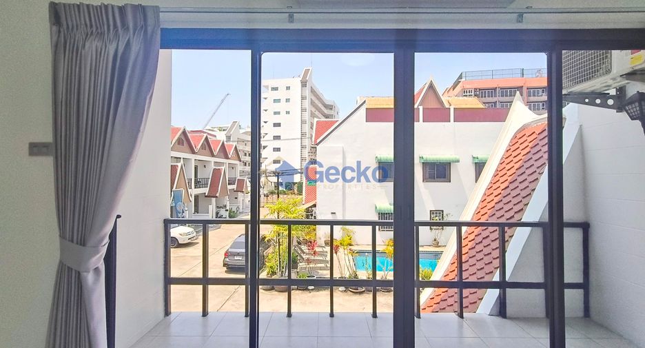 Haus zur Miete mit 4 Zimmer in Bang Lamung, Chonburi
